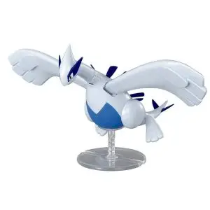 THEVOLTAGE.CL POKEMON CENTER MODEL KIT LUGIA