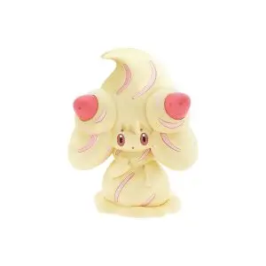 THEVOLTAGE.CL POKEMON CENTER MODEL KIT ALCREAMY