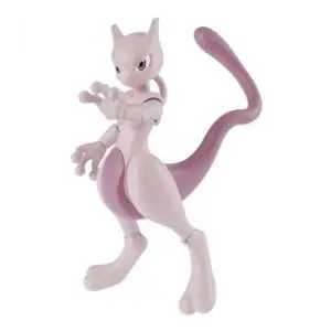THEVOLTAGE.CL POKEMON CENTER MODEL KIT MEWTWO