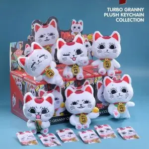 DANDADAN BLIND BOX TURBO ABUELA