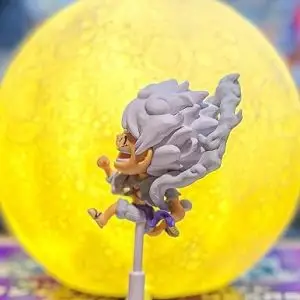 ONE PIECE LAMPARA LUFFY GEAR 5