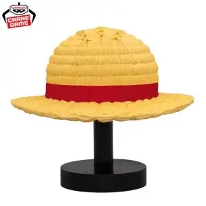 ONE PIECE LAMPARA SOMBRERO DE PAJA