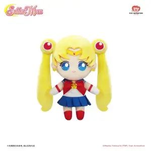 SAILOR MOON BLIND BOX LLAVERO PLUSH