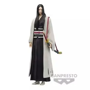 BLEACH SOLID AND SOULS UNOHANA