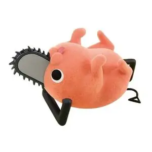 CHAINSAW MAN FLUFFY PUFFY POCHITA