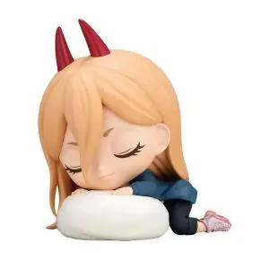 CHAINSAW MAN QPOSKET POWER