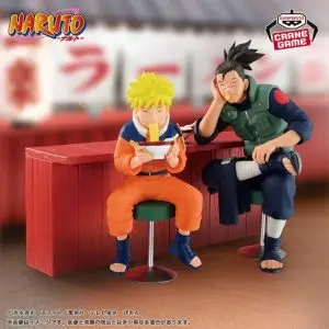NARUTO ICHIRAKU RAMEN SET