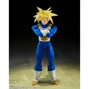 DRAGON BALL S.H.FIGUARTS SUPER SAIYAN TRUNKS