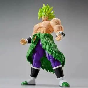 DRAGON BALL MODEL KIT BROLY SUPER SAIYAN