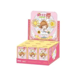 SAKURA CARD CAPTOR POP MART BLIND BOX