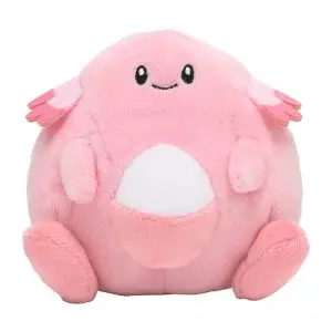 THEVOLTAGE.CL POKÉMON CENTER POKÉMON FIT CHANSEY