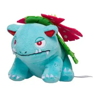 THEVOLTAGE.CL POKÉMON CENTER POKÉMON FIT VENUSAUR
