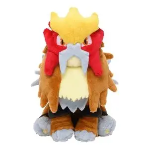 THEVOLTAGE.CL POKÉMON CENTER POKÉMON FIT ENTEI
