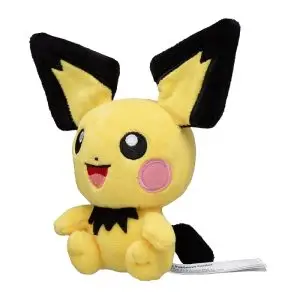 THEVOLTAGE.CL POKÉMON CENTER POKÉMON FIT PICHU