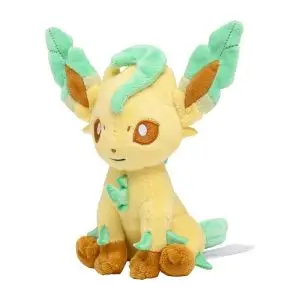 THEVOLTAGE.CL POKÉMON CENTER POKÉMON FIT LEAFEON