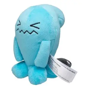 THEVOLTAGE.CL POKÉMON CENTER POKÉMON FIT WOBBUFFET