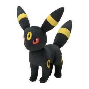 THEVOLTAGE.CL POKÉMON CENTER EEVEE EVOLUTION UMBREON