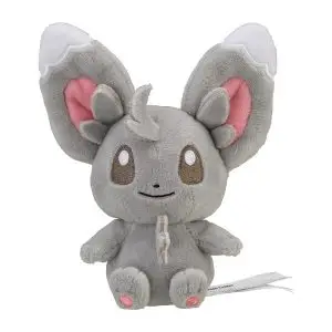 THEVOLTAGE.CL POKEMON CENTER POKEMON FIT MINCCINO