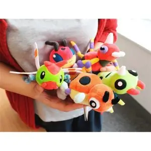 THEVOLTAGE.CL POKÉMON CENTER POKÉMON FIT LEDYBA