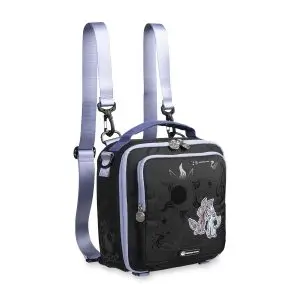 –   THEVOLTAGE.CL POKEMON CENTER ACCESORIOS BACKPACK/MOCHILA CONVERTIBLE UMBREON & ESPEON