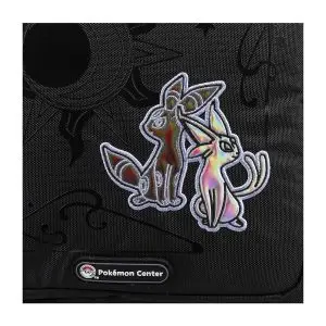 –   THEVOLTAGE.CL POKEMON CENTER ACCESORIOS BACKPACK/MOCHILA CONVERTIBLE UMBREON & ESPEON
