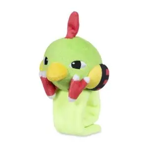 THEVOLTAGE.CL POKEMON CENTER ACCESORIOS PELUCHE DE HOMBRO NATU