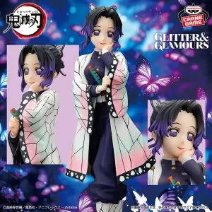 DEMON SLAYER KIMETSU NO YAIBA GLITTER&GLAMOURS SHINOBU