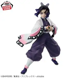 DEMON SLAYER KIMETSU NO YAIBA VIBRATION STARS SHINOBU