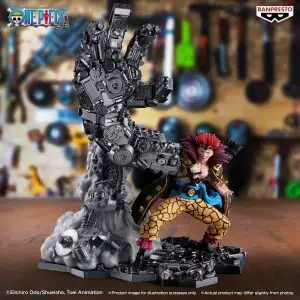 ONE PIECE ESCRITORIO/DESKTOP ATRAPA CLIPS EUSTASS KID