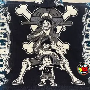 PONCHOS ONE PIECE MODELO 2