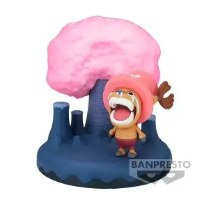 ONE PIECE WCF LOG SERIES TONY TONY CHOPPER