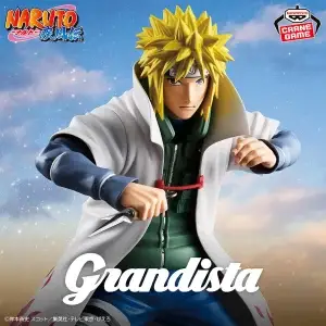 NARUTO GRANDISTA MINATO NAMIKAZE