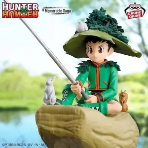 HUNTER X HUNTER MEMORABLE SAGA GON