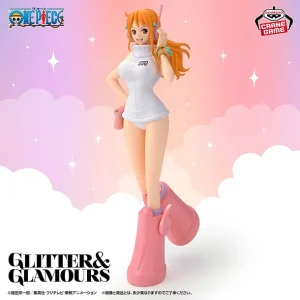 ONE PIECE GLITTER&GLAMOURS NAMI EGGHEAD