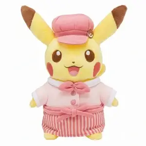 –  THEVOLTAGE.CL POKEMON CAFE PIKACHU ♀ EXCLUSIVO