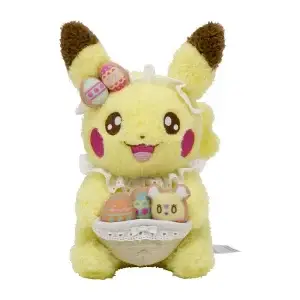 THEVOLTAGE.CL POKEMON CENTER PIKACHU PASCUA ♀ EXCLUSIVO