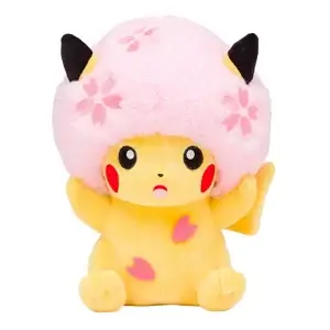 THEVOLTAGE.CL POKEMON CENTER PIKACHU SAKURA