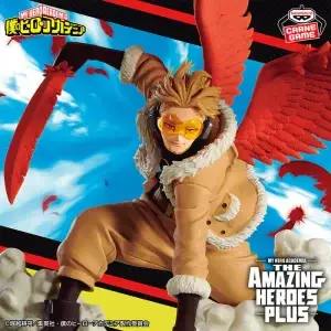 MY HERO ACADEMIA AMAZING HEROES PLUS HAWKS