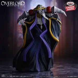 OVERLORD MOMONGA (AINZ OOAL GOWN)