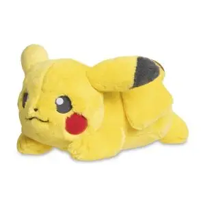 THEVOLTAGE.CL POKEMON CENTER PIKACHU COMFY FRIENDS