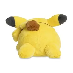 THEVOLTAGE.CL POKEMON CENTER PIKACHU COMFY FRIENDS