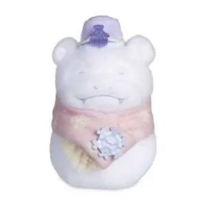 THEVOLTAGE.CL POKEMON CENTER SLOWPOKE SNOWMAN SNOWY SOFTIES