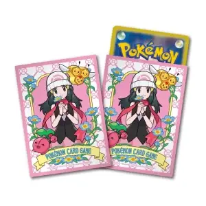 THEVOLTAGE.CL POKEMON CENTER TCG PROTECTORES DE CARTAS DAWN