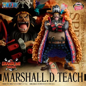 ONE PIECE DXF THE GRANDLINE SERIES SPECIAL MARSHALL D.TEACH
