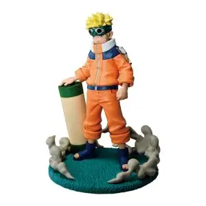 NARUTO MEMORABLE SAGA NARUTO