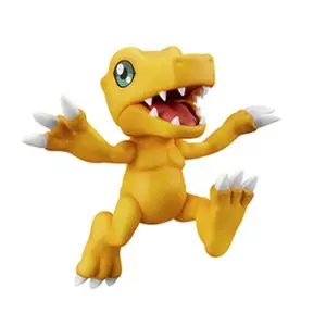DIGIMON ADVENTURE AGUMON