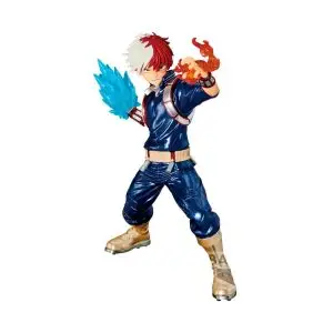 MY HERO ACADEMIA THE AMAZING HEROES SPECIAL TODOROKI