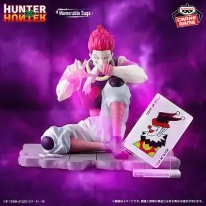 HUNTER X HUNTER MEMORABLE SAGA HISOKA