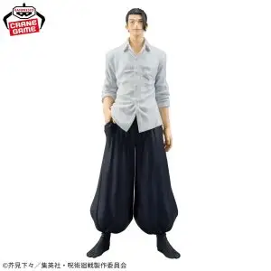 JUJUTSU KAISEN KING OF ARTIST GETO