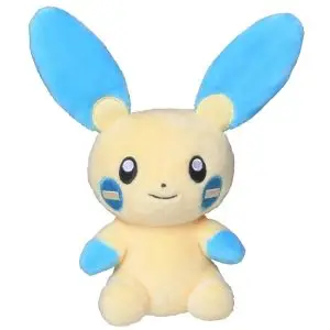 THEVOLTAGE.CL POKÉMON CENTER POKÉMON FIT MINUN –